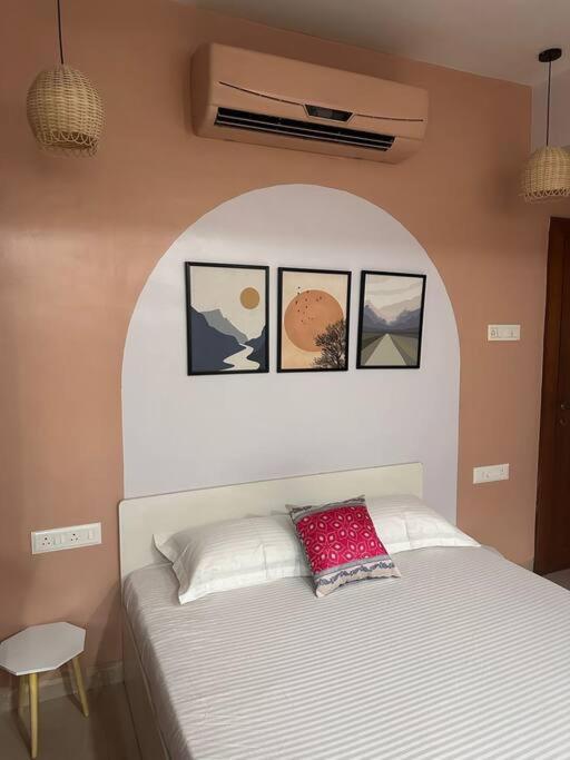 Coral: Pvt In Koregaon Park. Wifi Smarttv Ac