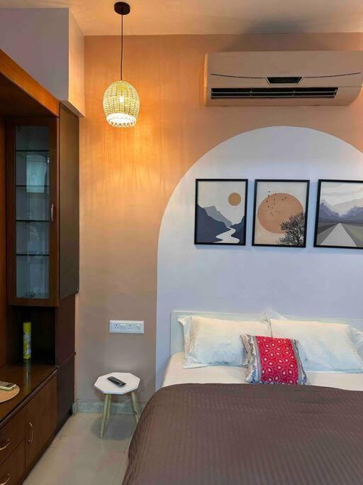 Coral: Pvt In Koregaon Park. Wifi Smarttv Ac * Pune