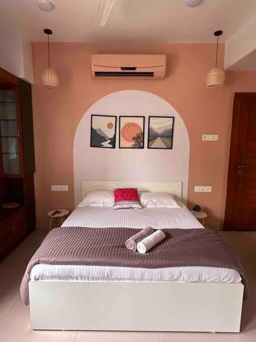 Apartment Coral: Pvt In Koregaon Park. Wifi Smarttv Ac