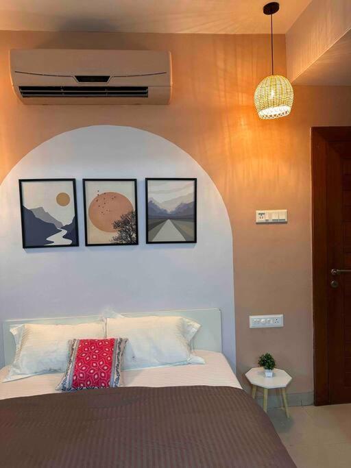 Coral: Pvt In Koregaon Park. Wifi Smarttv Ac * Pune
